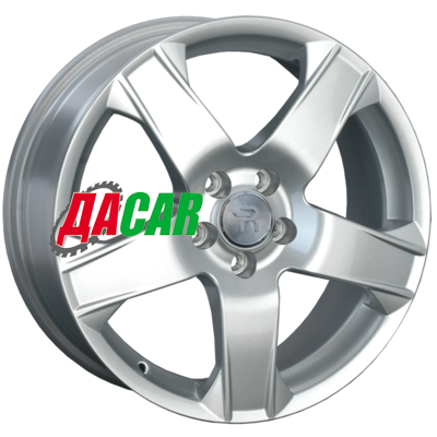Replay GN35 6,5x16/5x105 ET39 D56,6 Sil (конус, C570)