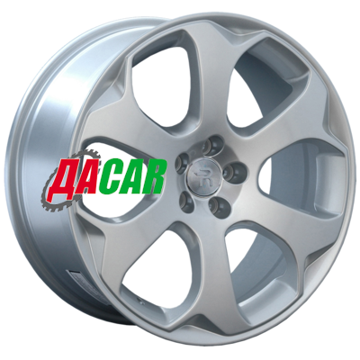 Replay V10 7,5x17/5x108 ET49 D67,1 Sil (конус, C570)