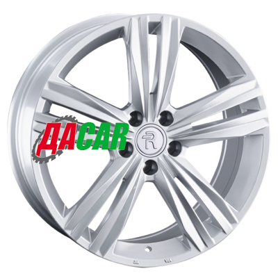Replay SK181 8x19/5x112 ET43 D57,1 Sil (конус, B640)