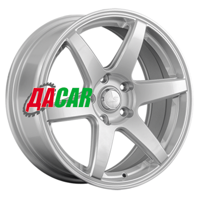 LS 1330 8x17/5x114,3 ET45 D67,1 Sil (конус)