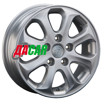 Replay HND23 5,5x15/5x114,3 ET47 D67,1 Sil (конус, C570) 489 кг