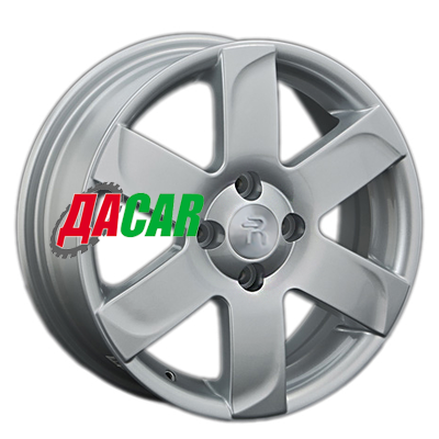 Replay HND169 5,5x15/5x114,3 ET41 D67,1 Sil (конус, C570)