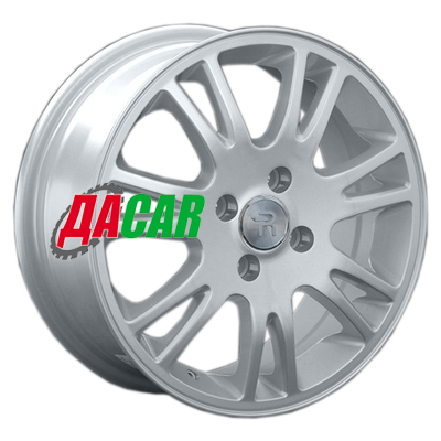 Replay MZ103 6x15/4x100 ET45 D54,1 Sil (конус, C570)