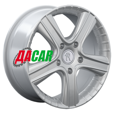 Replay MN11 6,5x16/5x112 ET52 D66,6 Sil (конус, C570)
