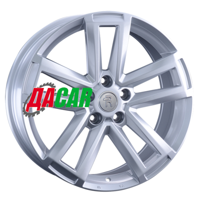 Replay VV255 8x19/5x120 ET43 D65,1 Sil (конус, C570)