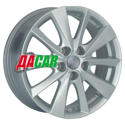 Replay MZ65 7x17/5x114,3 ET50 D67,1 Sil (конус, C570)