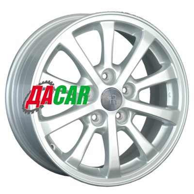 Replay MI77 6,5x16/5x114,3 ET46 D67,1 Sil (конус, C570)
