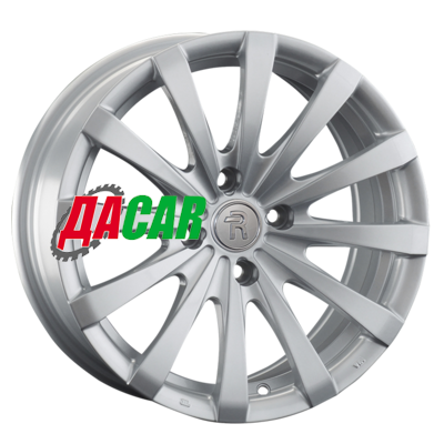 Replay PG68 7x16/4x108 ET32 D65,1 Sil (конус, C570)