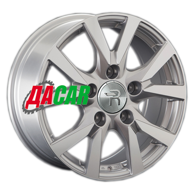 Replay TY237 8x18/5x150 ET56 D110,1 Sil (пш)