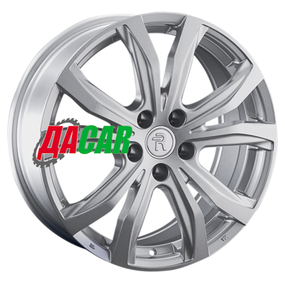 Replay CHG14 8x20/5x114,3 ET42 D60,1 Sil (конус, C570)