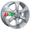 Replay TY70 7x17/5x114,3 ET45 D60,1 Sil (конус)