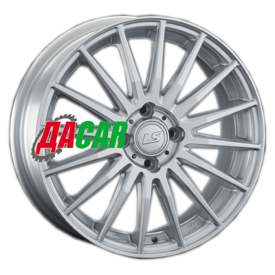 LS 425 6x16/4x100 ET50 D60,1 Sil (конус)