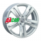 Replay OPL63 6,5x15/5x105 ET39 D56,6 Sil (конус, C570)