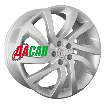 Replay GS21 8x20/5x114,3 ET47 D67,1 Sil (конус, C570)