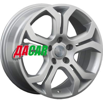 Replay KI61 6x15/4x100 ET48 D54,1 Sil (конус, C570)