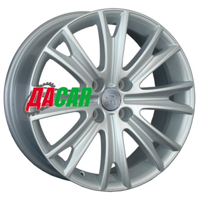 Replay CI23 7x17/4x108 ET26 D65,1 Sil (конус, CI001)