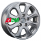 Replay KI82 5,5x15/5x114,3 ET41 D67,1 Sil (конус, C570)