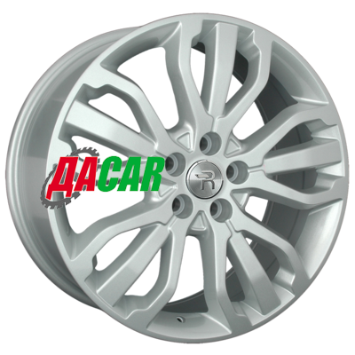 Replay LR45 8,5x20/5x120 ET47 D72,6 Sil (пш, LR002)