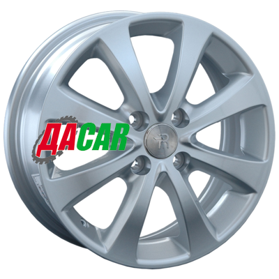 Replay HND73 6x16/4x100 ET49 D54,1 Sil (конус, C570)