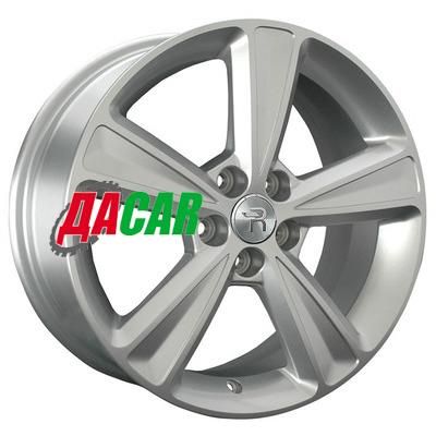 Replay OPL38 7x17/5x105 ET42 D56,6 Sil (конус, C570)