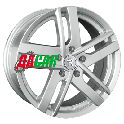 Replay HND339 7x17/5x114,3 ET51 D67,1 Sil (конус, C570)