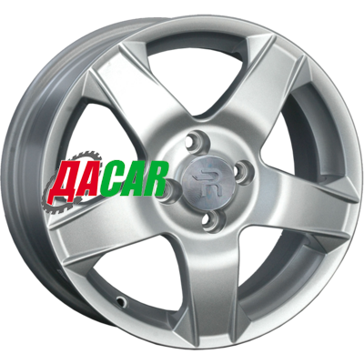 Replay HND99 7x17/5x114,3 ET48 D67,1 Sil (конус, C570)