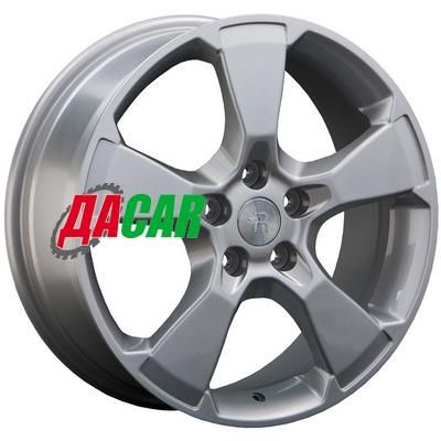 Replay MZ36R 7x18/5x114,3 ET50 D67,1 Sil (конус, C570)