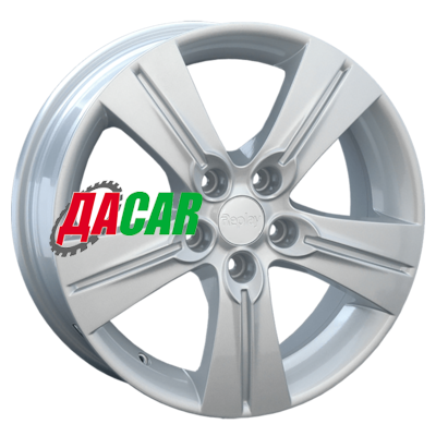 Replay SZ72 6,5x17/5x114,3 ET50 D60,1 Sil (конус, C570)
