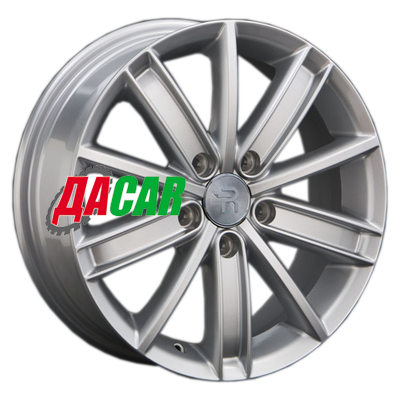 Replay MR166 7x17/5x112 ET48,5 D66,6 Sil (конус, C570-01)