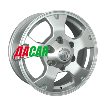 Replay MI111 7x16/6x139,7 ET46 D67,1 Sil (пш)