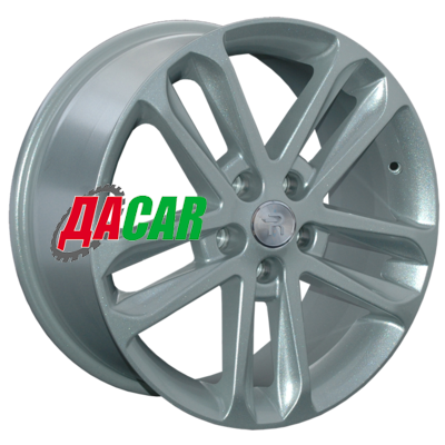 Replay FD43 8x18/5x114,3 ET44 D63,3 Sil (конус, C570)