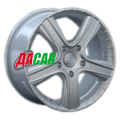 Replay SK102 6,5x16/5x112 ET46 D57,1 Sil (конус, C570)