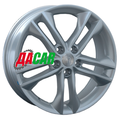 Replay HND90 6,5x18/5x114,3 ET48 D67,1 Sil (конус, C570)