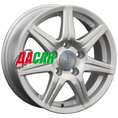 Replay FA6 6x15/5x114,3 ET50 D67,1 Sil