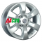Replay MI109 7x16/6x139,7 ET38 D67,1 Sil (пш)
