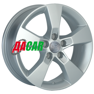 Replay GN70 7x17/5x105 ET42 D56,6 Sil (конус, C570)