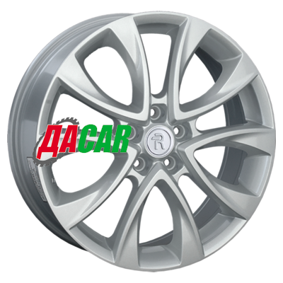 Replay CHG5 7x18/5x114,3 ET45 D60,1 Sil (конус, C570)