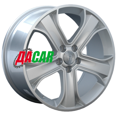 Replay LR17 7,5x17/5x108 ET55 D63,3 Sil (конус, B640)