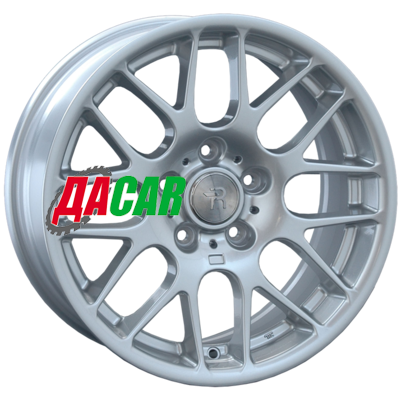 Replay B111 8x18/5x120 ET30 D72,6 Sil (конус, B640)