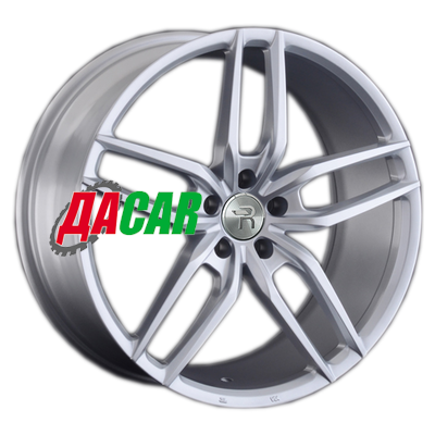Replay A140 9x20/5x112 ET29 D66,6 Sil (конус, A001)