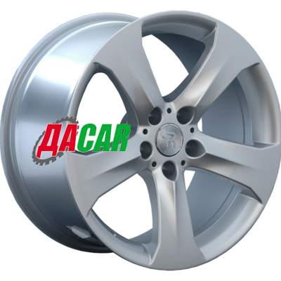 Replay B82 9x19/5x120 ET18 D74,1 Sil (конус, B640)