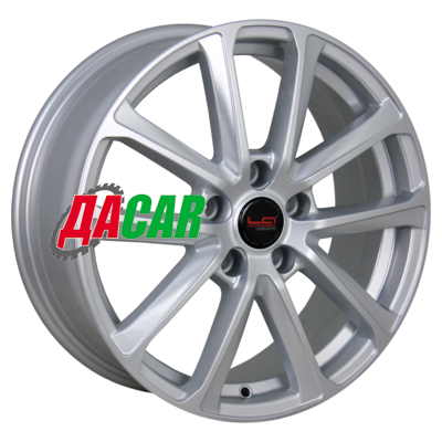 LegeArtis MZ121 7x17/5x114,3 ET45 D67,1 Sil