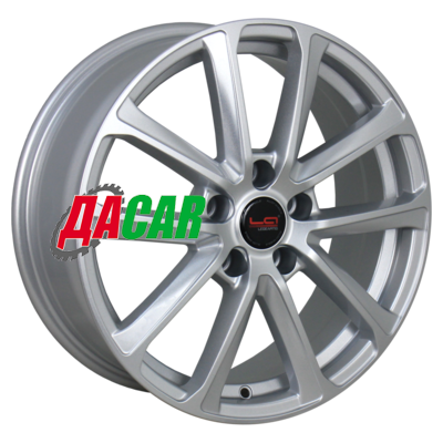 LegeArtis RN194 7x17/5x114,3 ET35 D66,1 Sil