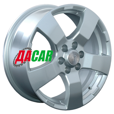 Replay TY157 7x17/5x114,3 ET39 D60,1 Sil (C570)
