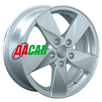 Replay SZ19 6,5x16/5x114,3 ET45 D60,1 Sil (конус, C570)