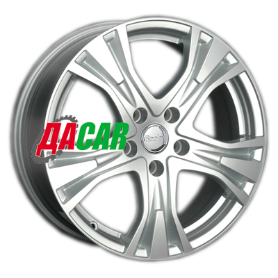 Replay TY147 7x17/5x114,3 ET35 D60,1 Sil (конус, C570)