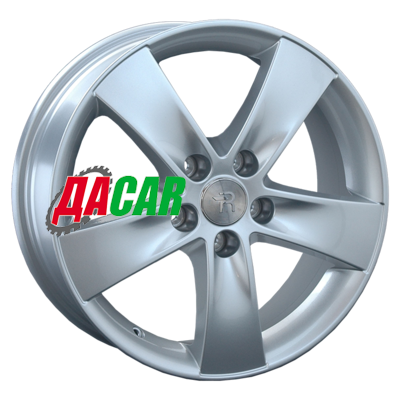 Replay MZ154 7x18/5x114,3 ET45 D67,1 Sil (конус, C570)