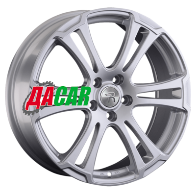 Replay KI213 7,5x19/5x114,3 ET50 D67,1 Sil (конус, C570)