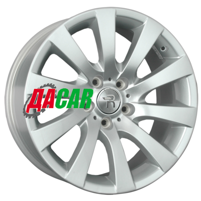 Replay B168 8x18/5x120 ET30 D72,6 Sil (конус, B640)