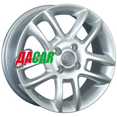 Replay KI117 6x15/4x100 ET48 D54,1 Sil (конус, C570)